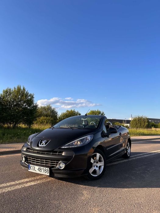 Peugeot 207 CC