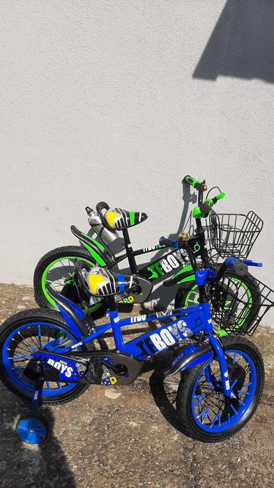 Rowerek 12 cali bmx  3 kolory koszyk kółka boczne torpedo prowadnik !