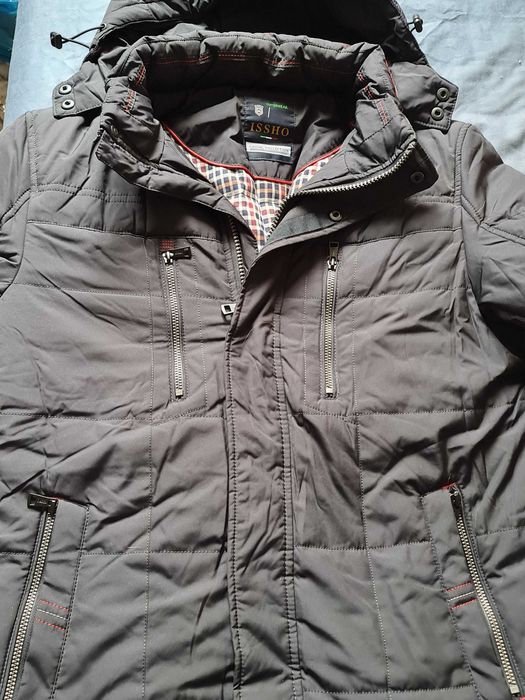 Nowa męska ciepła kurtka roz.M