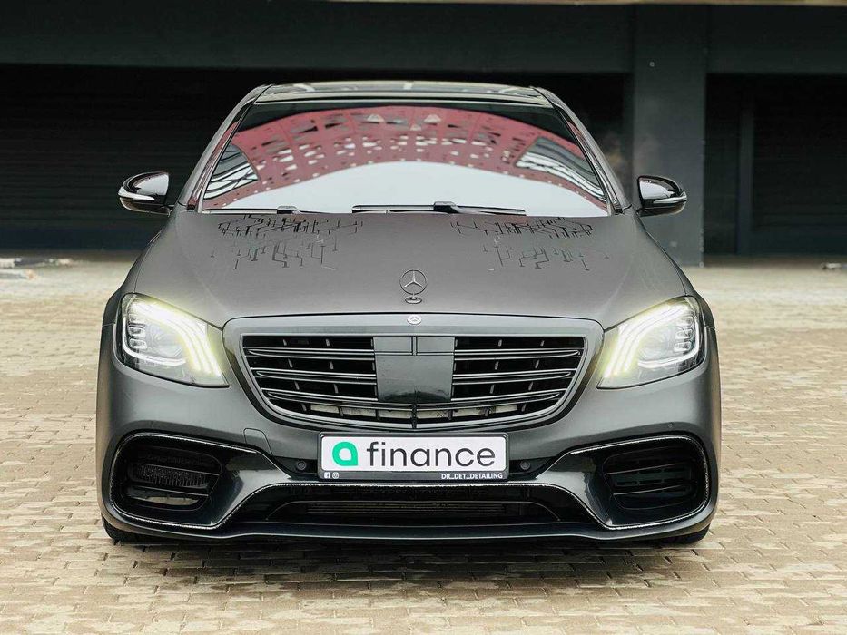 Продам Mercedes-Benz S 550 Long, 2016, в рассрочку