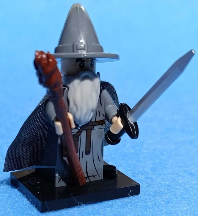 Gandalf o Cinzento v2 (O Senhor dos Anéis)