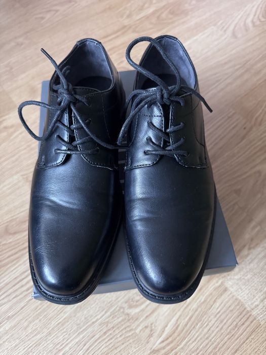 Buty eleganckie na komunie