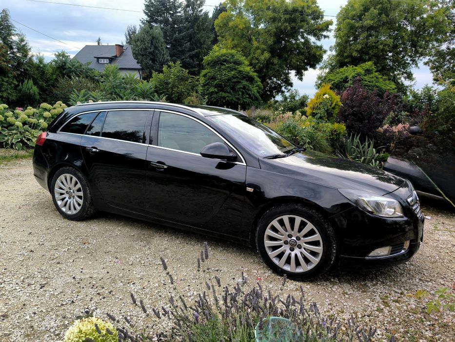 Opel Insignia Cosmo