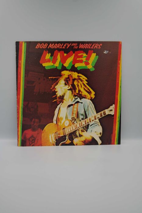 Bob Marley and The Wailers Live ! (winyl)