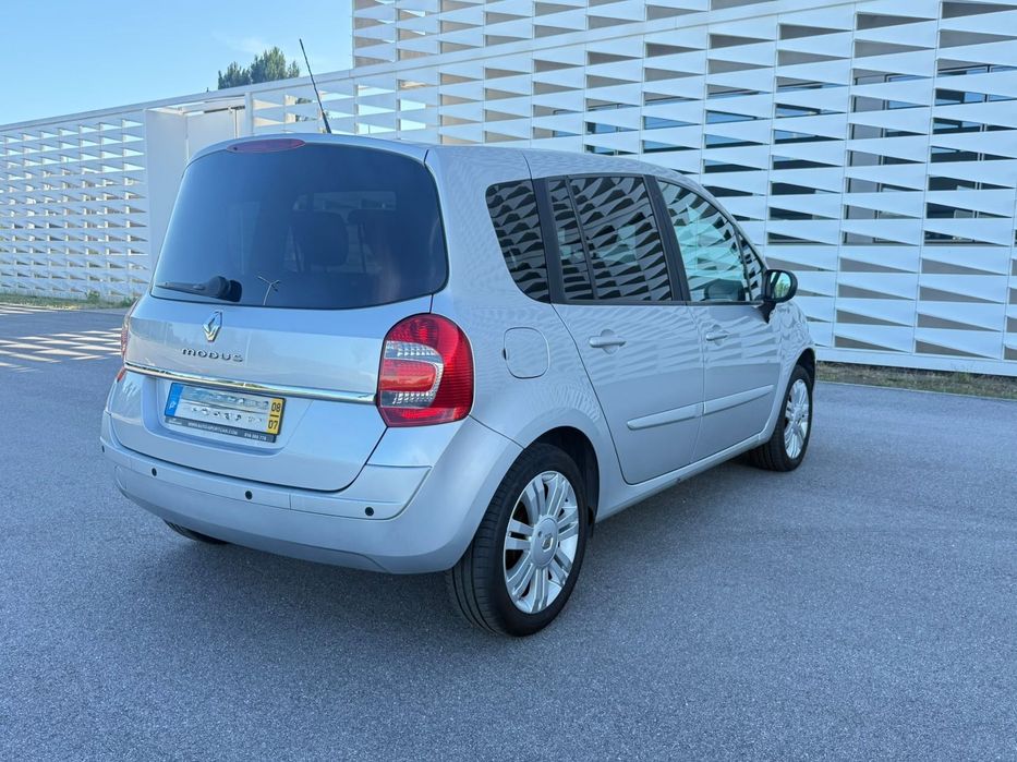 Renault Modus 1.5 dCi Privilège Luxe