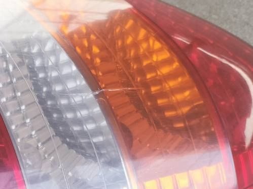 Lampy tylne do opel zafira a