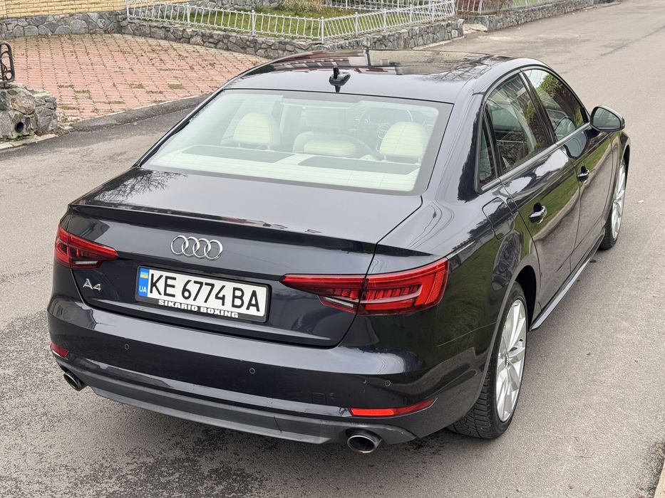 Продаю Audi а4 s line