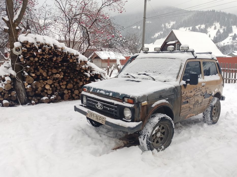Продам ваз 2121 нива