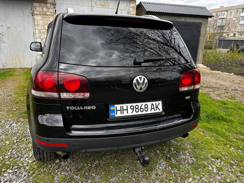 Volksawagen Touareg 2009 3.0TDI