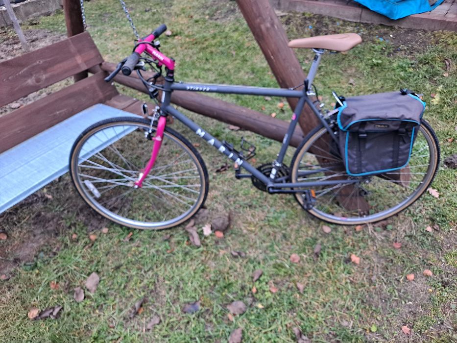 Sprzedam rower dobry stan