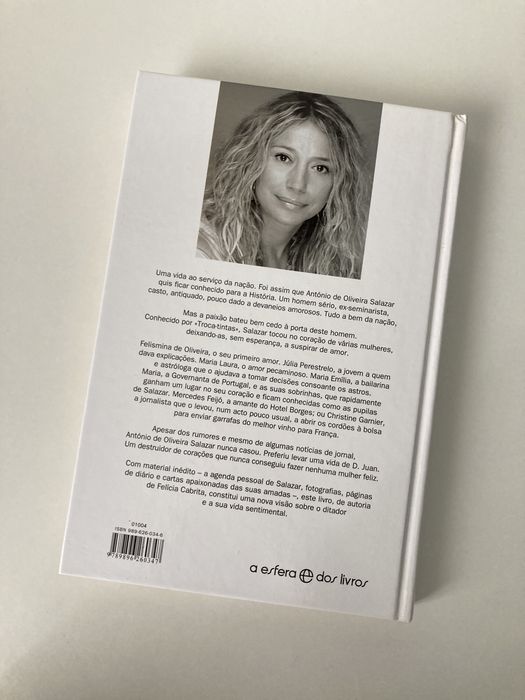 Os Amores de Salazar - Felícia Cabrita