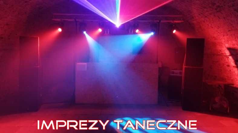 DJ / Prezenter / Imprezy Taneczne