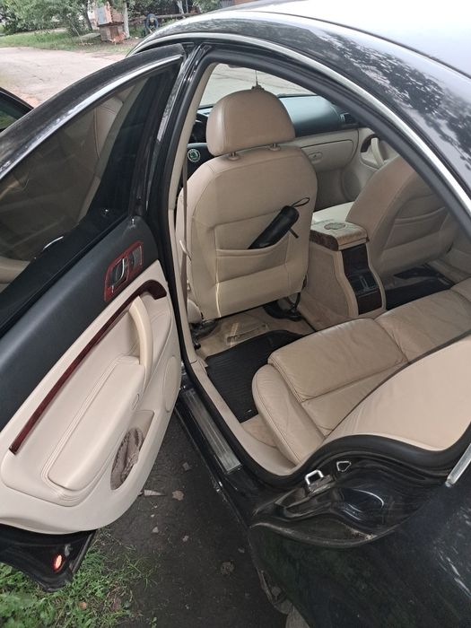 Skoda Superb 2002