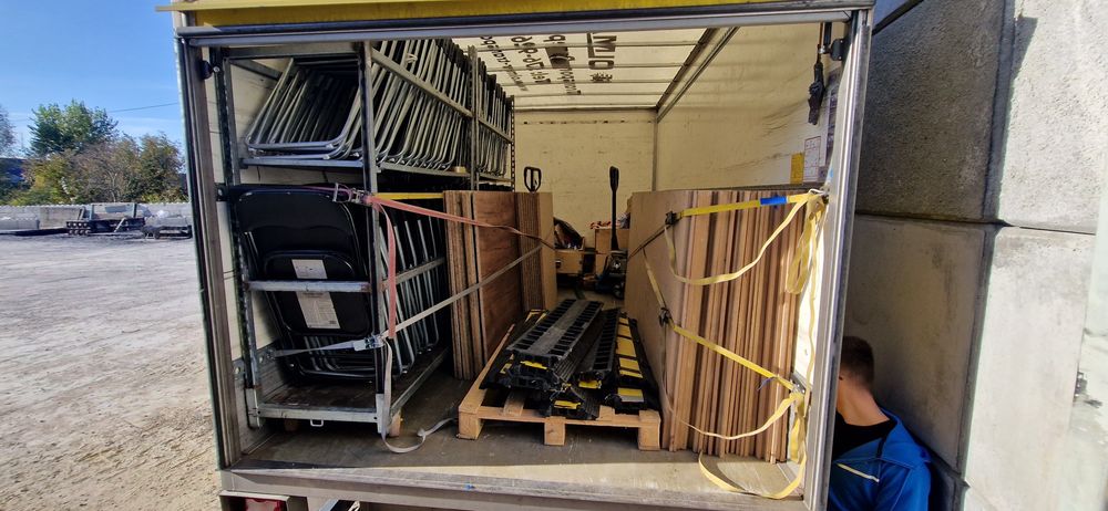 Przeprowadzki Trójmiasto , Przeprowadzki prywatne, przewóz mebli.