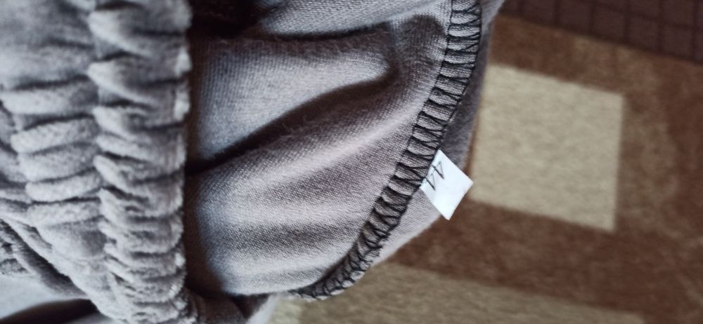 Джогери велюр, штани велюрові