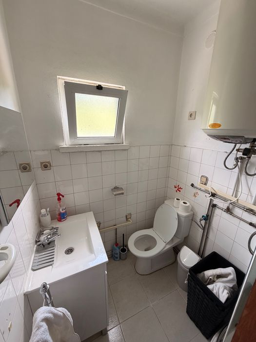 Alugo Casa pronta a habitar
