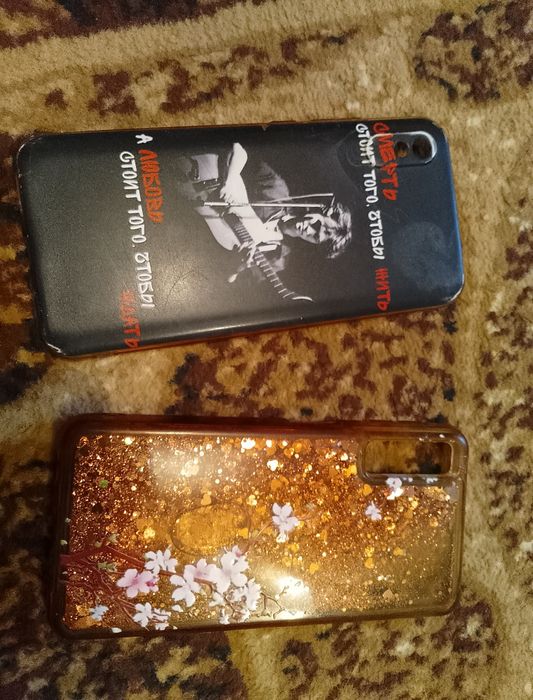 Чохли на телефон