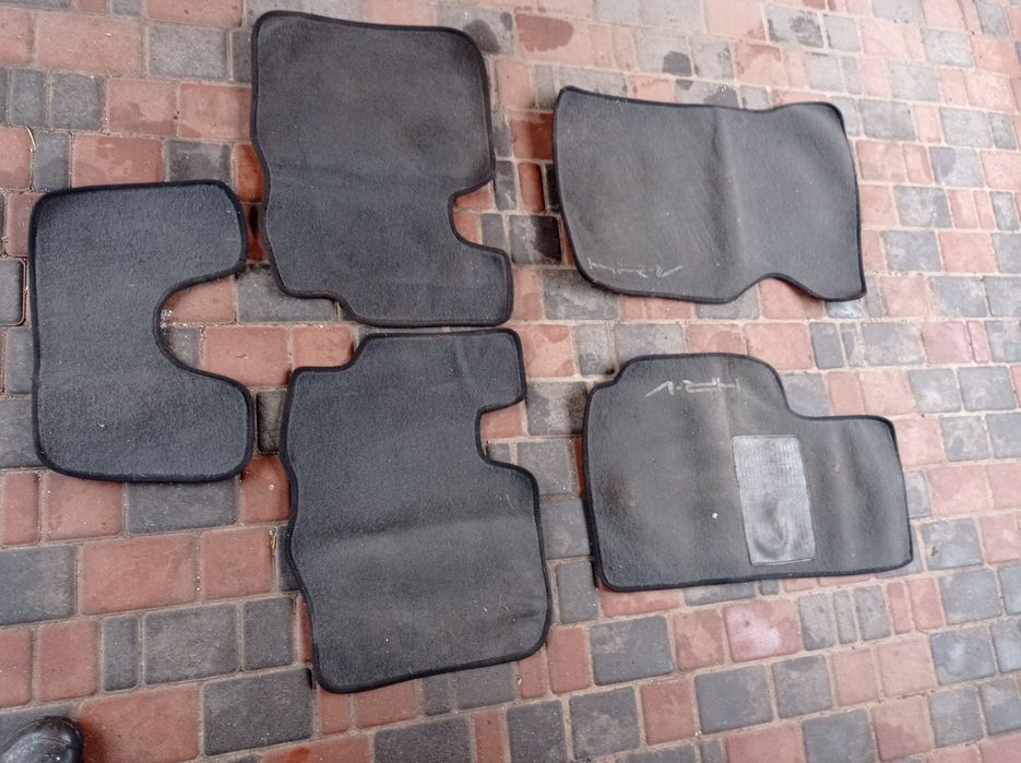 Коврики салона Хонда HR-V