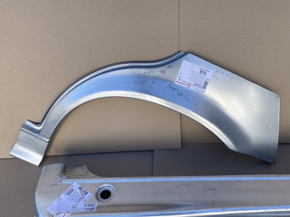 Пороги BMW e36 1мм 0,8мм е46 е34 е39 бмв короба арка арки поріг
