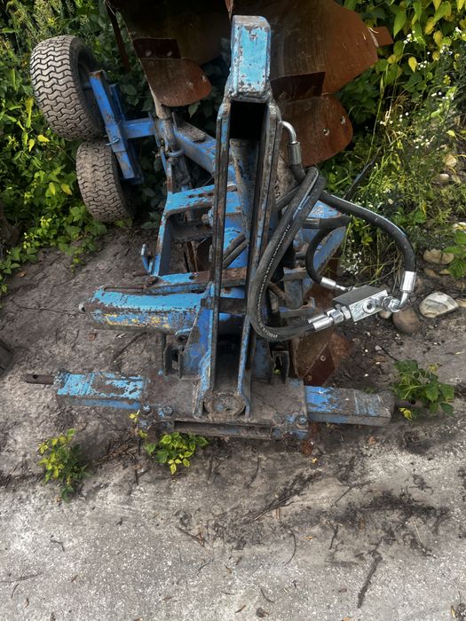 Оборотний плуг Lemken Opal 90