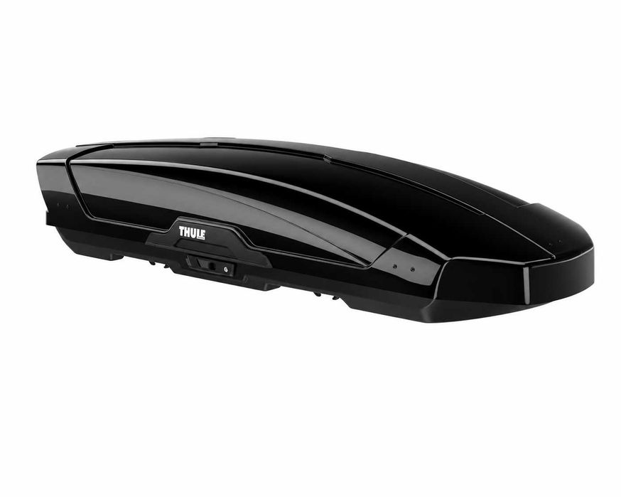 Wynajem boxa dachowego Thule Motion 3 XL 500L + belki | Łódź