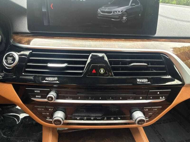 2018 BMW 5 Series 530e iPerformance