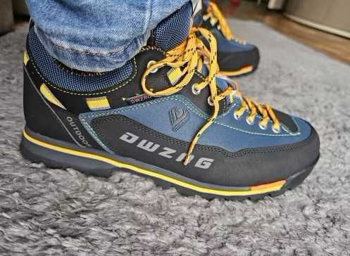 Buty trekkingowe