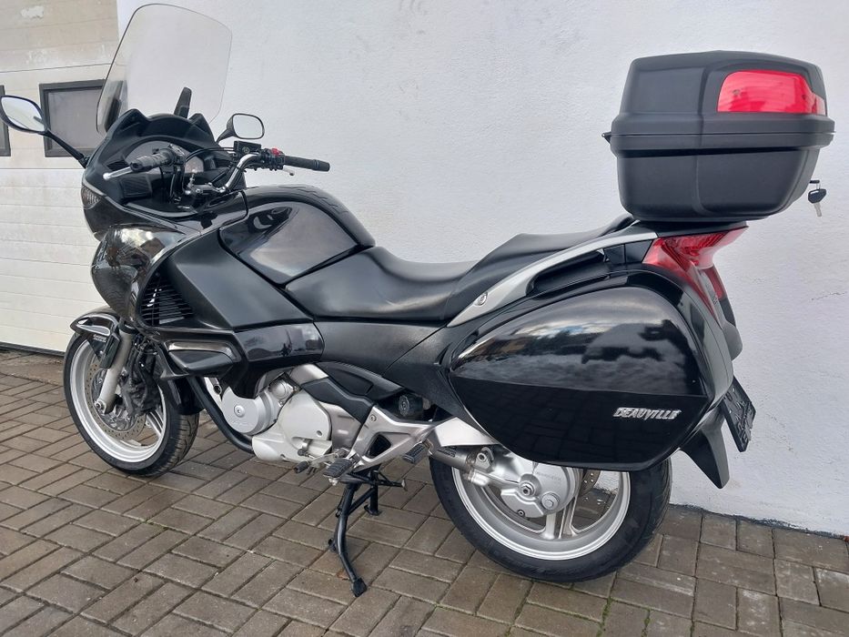 Honda  NTV  700 Deauville ABS wtrysk