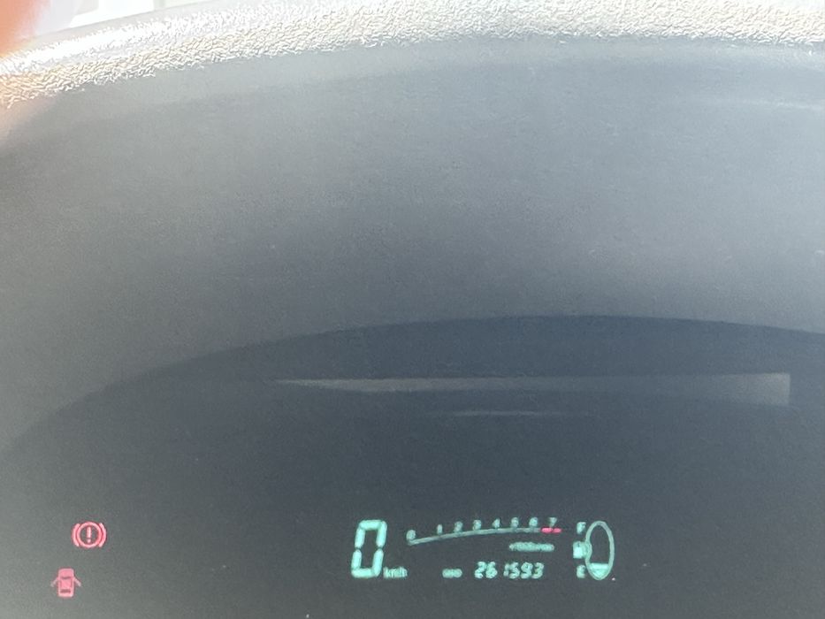 Toyota yaris 1.0 terra