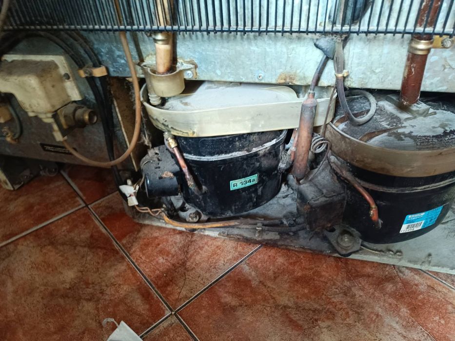 Холодильник Whirlpool