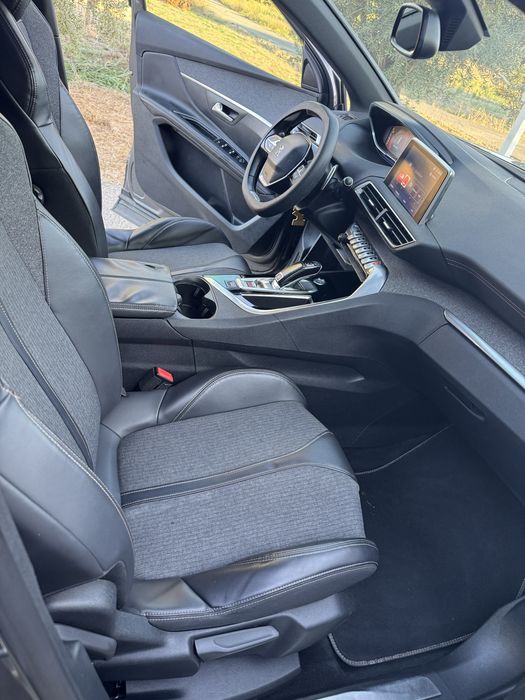 Peugeot 5008 1.6 BlueHDi GT Line