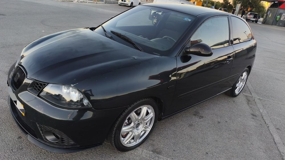 SEAT Ibiza — fotografia 10