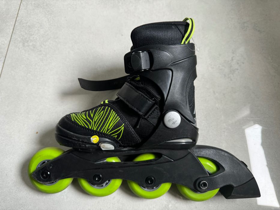 Rolki regulowane dla dzieci K2 Raider