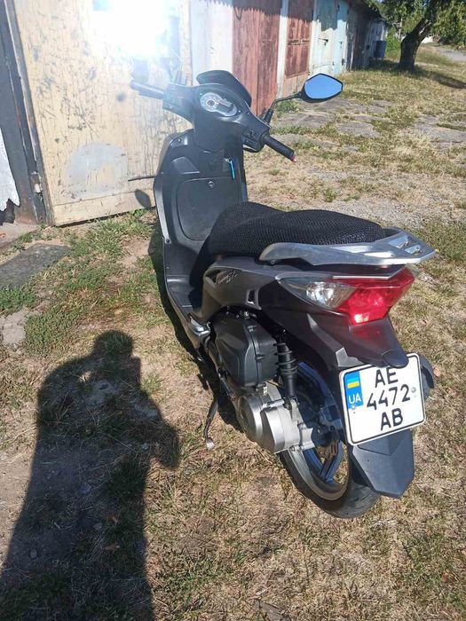 Скутер Sym Symphony 150