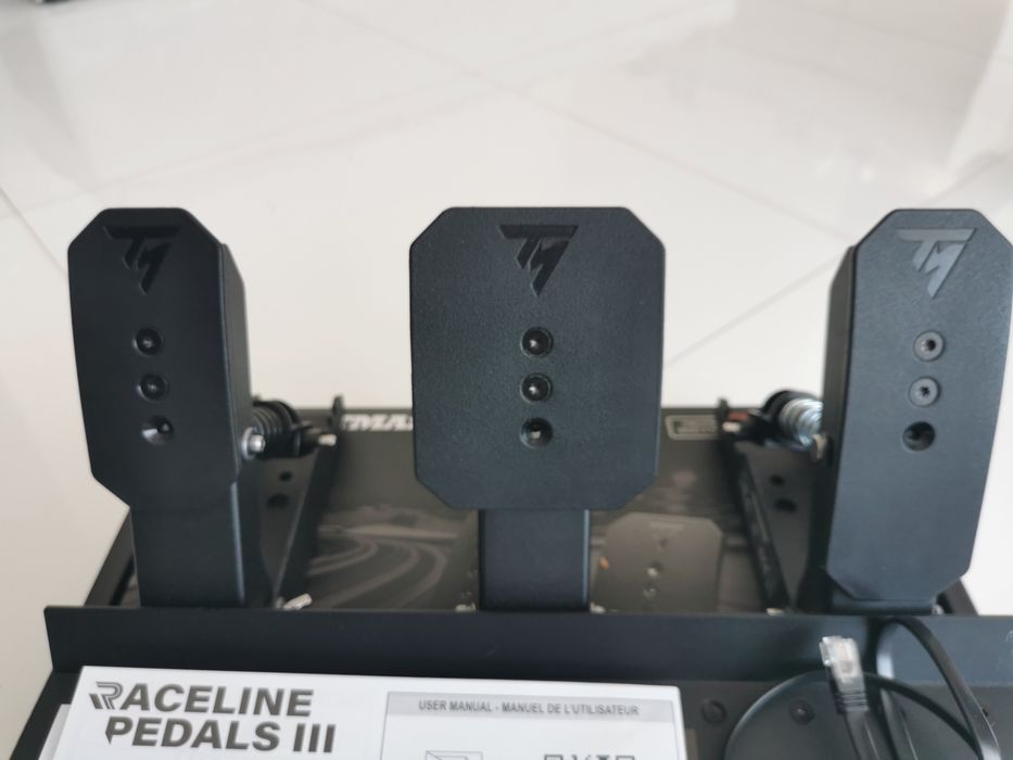 Thrustmaster Raceline pedals 3