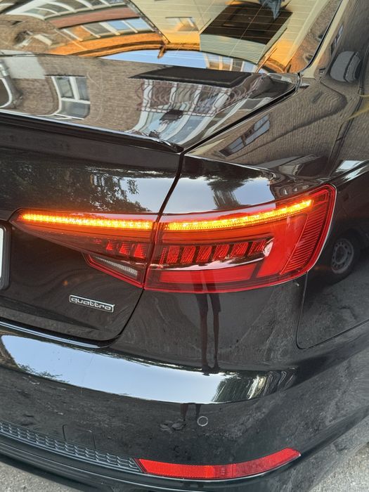 Audi A4 2016 VIN WAUENAF44HN039046 фото оголошення 11 з 24