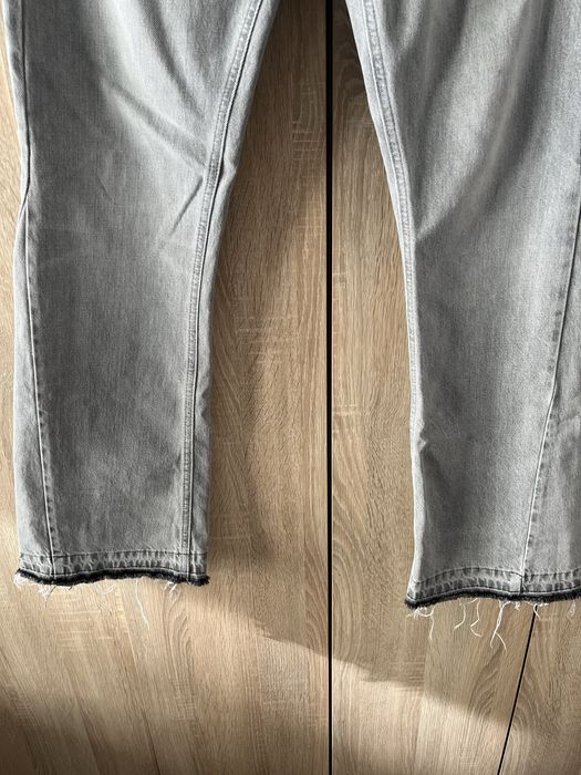 Джинси ZARA фларед flared