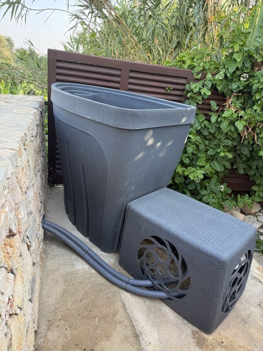 Banheira de Gelo Passion Ice Baths Revive Pro