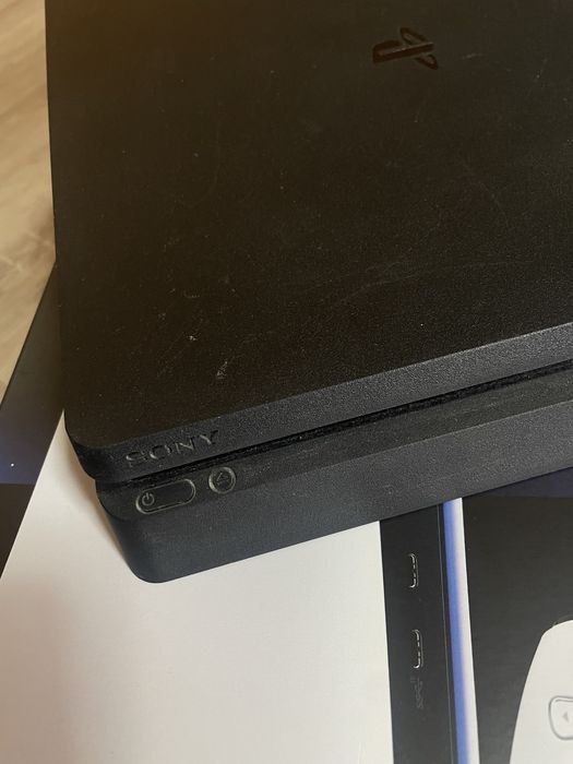 playstatiom 4 com 2 comandos