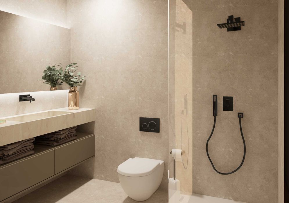 Quinta do Cerrado (Apartamentos T1, T2, T3 e T4)
