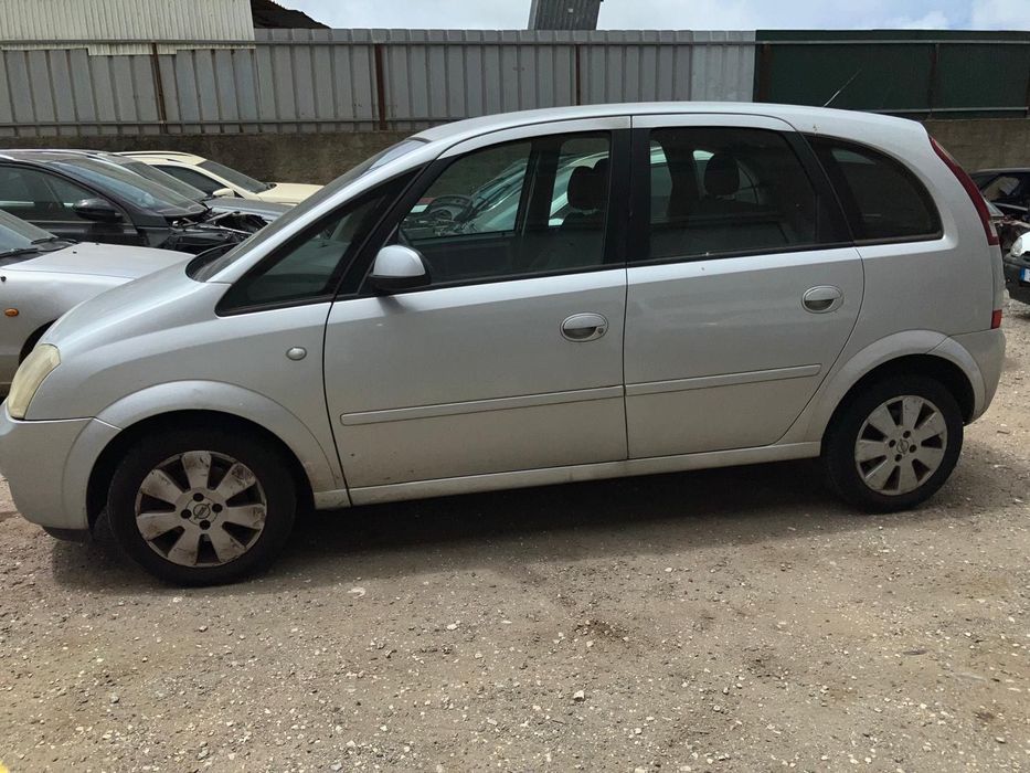 Opel Meriva para peças