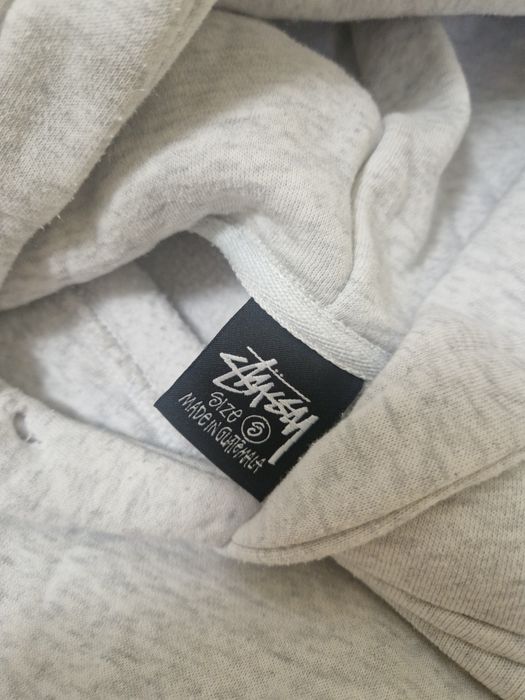 Худі Stussy оришінал