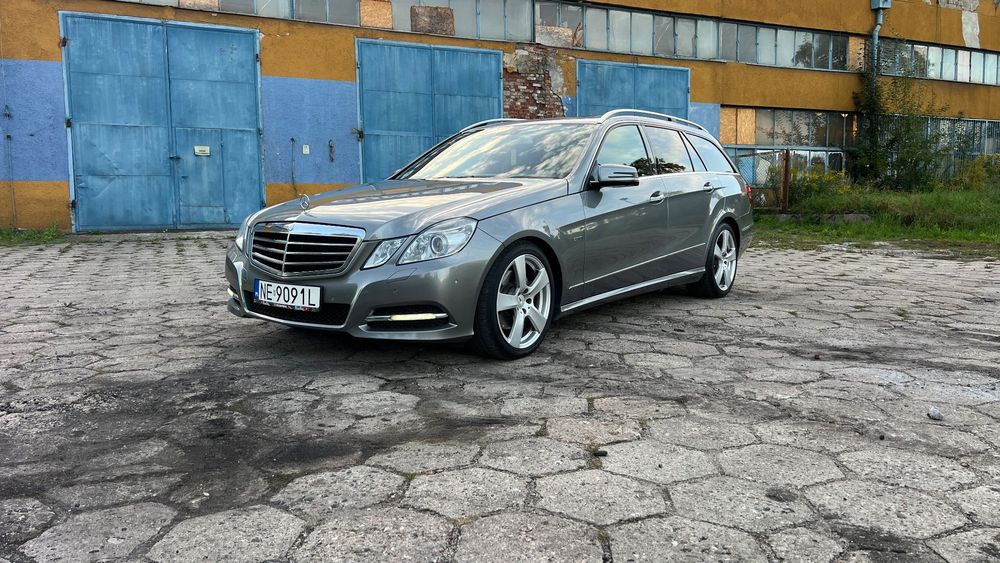 Mercedes-Benz Klasa E