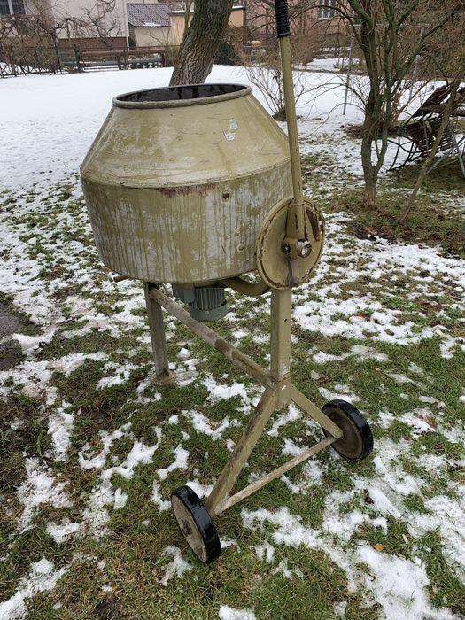 Batoniarka VEB niemiecka 230V