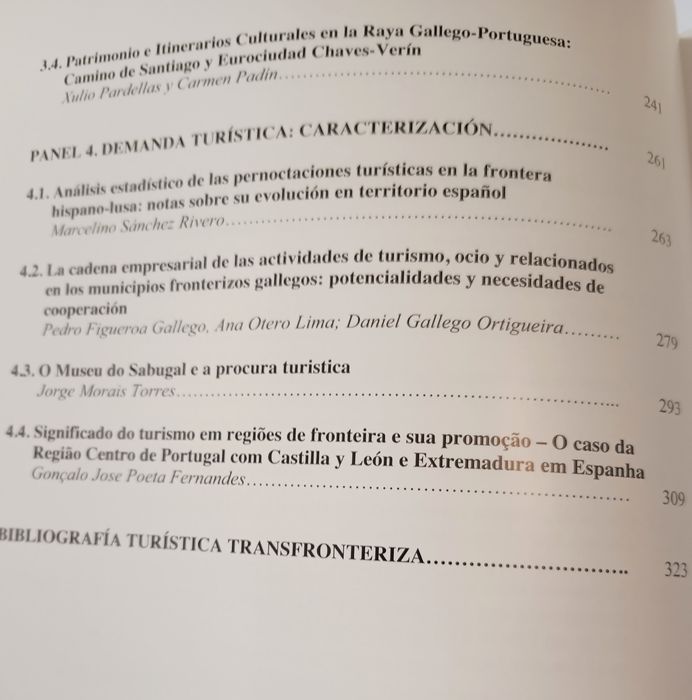 Turismo de Frontera (II), de Antonio-José Fernández