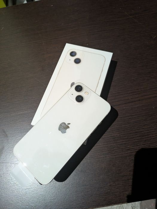 iPhone 13  novo (com garantia)