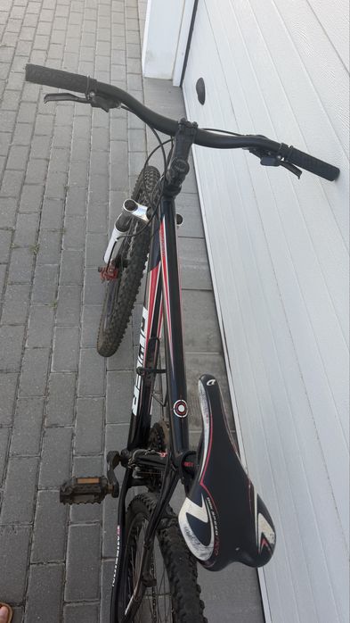 QÜER Mission 26” Bicicleta BTT