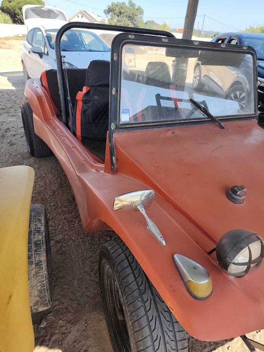 Buggy 1300 Longo
