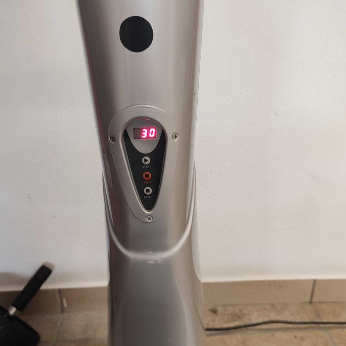 Plataforma vibratória BH