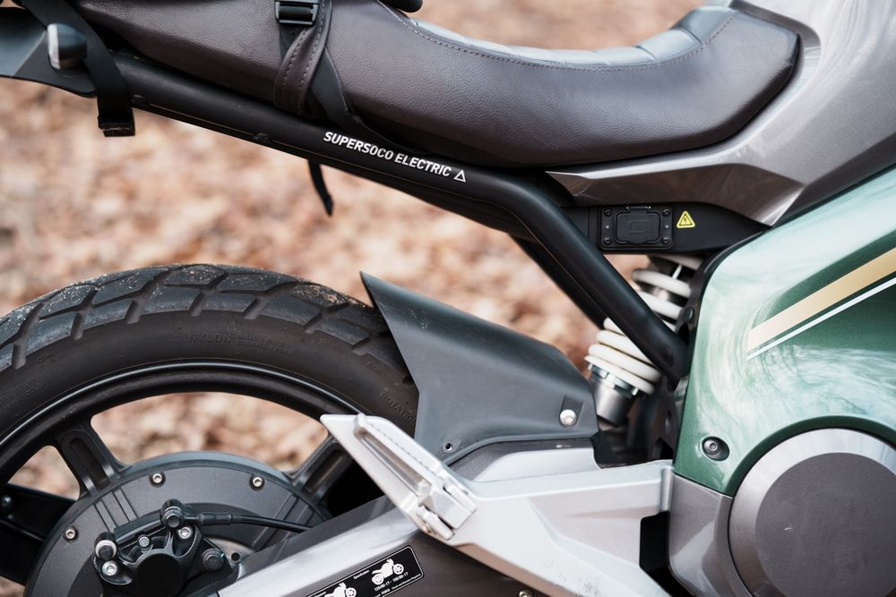 Super soco tc wanderer